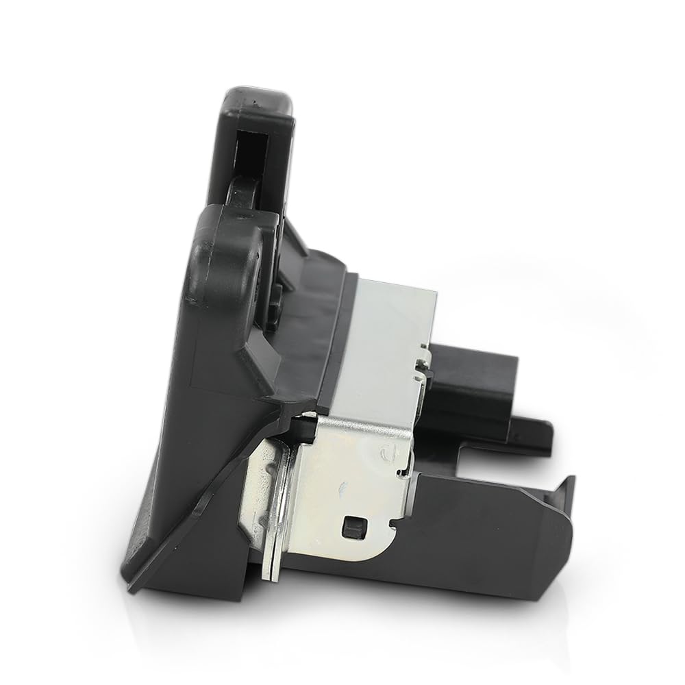 G-PLUS Tailgate Rear Hatch Trunk Latch Lock Block Compatible with VW Beetle 2012-2019/VW Golf 2015-2019/VW Golf Variant 2015-2019/VW Tiguan 2008-2018 5M0827505, 5M0827505E