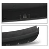 G-PLUS New Front Bumper Face Bar Trim Molding Step Pad Compatible with Dodge Charger 2015-2022 68225517AA, CH1044124 Black Textured