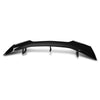 G-PLUS Rear Trunk Spoiler Wing Compatible with Chevy Camaro 2016 2017 2018 2019 2020 2021 ZL1 1LE Black