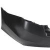 G-PLUS Rear Bumper Cover Compatible with Honda Accord V6 Sedan Dual Exhaust 2008 2009 2010 2011 2012, 04715TA1A91ZZ, HO1100245, Primered Black