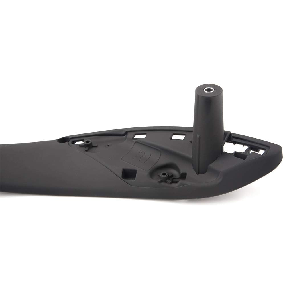 G-PLUS Inner Door Handle Pull Strap Grab Cover Right Passenger Side Compatible with BMW F30 F80 F31 F32 F33 F35 F82 F83 M3 M4 Front Door Armrest Bracket