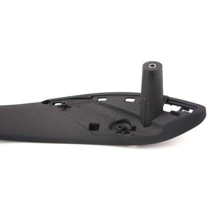 G-PLUS Inner Door Handle Pull Strap Grab Cover Right Passenger Side Compatible with BMW F30 F80 F31 F32 F33 F35 F82 F83 M3 M4 Front Door Armrest Bracket