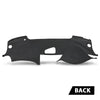 G-PLUS TPE Dashboard Dash Cover Cap Compatible with Acura TL 2004 2005 2006 2007 2008 Black