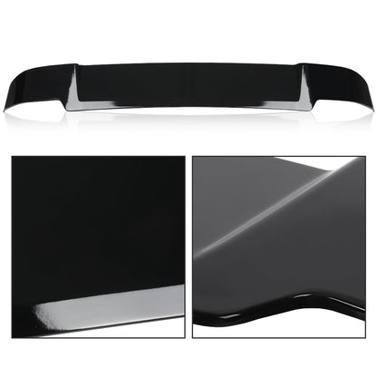 G-PLUS Rear Roof Spoiler Wing Gloss Black Compatible with Defender 90 2-Door / 110 4-Door 2020 2021 2022 Painted