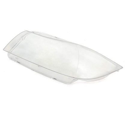 2Pack Headlight Headlamp Plastic Clear Lens Cover Replacement For BMW 3 Series E90 E91 2005-2008
