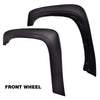 G-PLUS Silverado Fender Flares with 78.0"/97.6" Standard & Long Bed, Fit Chevy Silverado 1500/2500HD/3500HD 2007-2013 & 2007 Silverado New Body Style Only (Not Fit GMC Sierra & Dually Models)