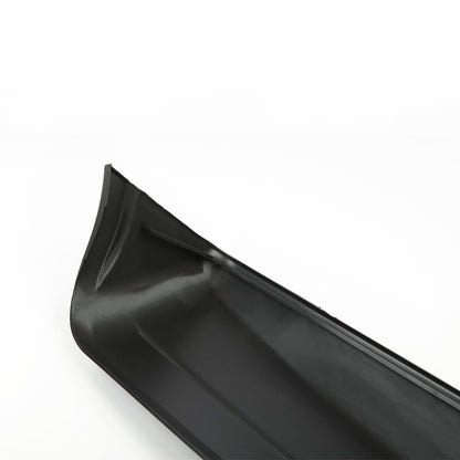 G-PLUS Golf Cart Front Cowl Cap w/o Headlight Cutouts Compatible with 1988 1989 1990 1991 1992 1993 1994 E-Z-GO Marathon Black Cowl Cap 27164-G01