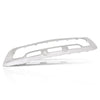 G-PLUS Front Lower Bumper Compatible with Benz GLC 2019 2020 2021 Silver