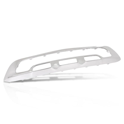 G-PLUS Front Lower Bumper Compatible with Benz GLC 2019 2020 2021 Silver