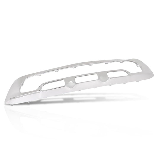 G-PLUS Front Lower Bumper Compatible with Benz GLC 2019 2020 2021 Silver