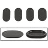 G-PLUS Blend Door Foam Fix Set Compatible with 1998-2012 Beetle (Mk4) 1992-2005 Jetta/Golf (Mk3, Mk4) 1993-2005 Jetta (B4, B5, B5.5) Blend Door Foam Fix 23pcs (Black)