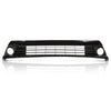 G-PLUS Front Bumper Grille Compatible with Toyota Prius 2012-2015 Primed Black 5310247020 TO1036157