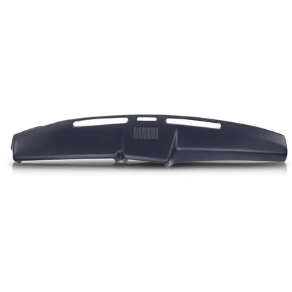 G-PLUS Dark Blue Dash Cover Compatible with Ford F100 F150 F250 F350 Bronco 1980-1986 Dashboard Cover