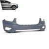 G-PLUS Front Bumper Cover Fascia Compatible with Volvo XC40 2019-2022 Fit Models without Headlight Washer, with Parking Aid Sensor and Parallel Park Assist 36010672, 397909540 Blue
