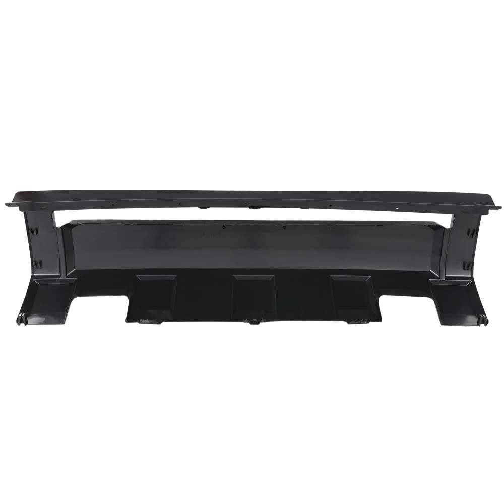 G-PLUS Front Bumper Cover Compatible with 2014-2021 Toyota Tundra Textured Front Bumper Cover Fascia Valance Panel Replacement Parts TO1000404