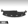 G-PLUS TPE Dash Cover Dashboard Compatible with Dodge Ram 1500 2500 3500 Truck 1994-1997 Gold & Black