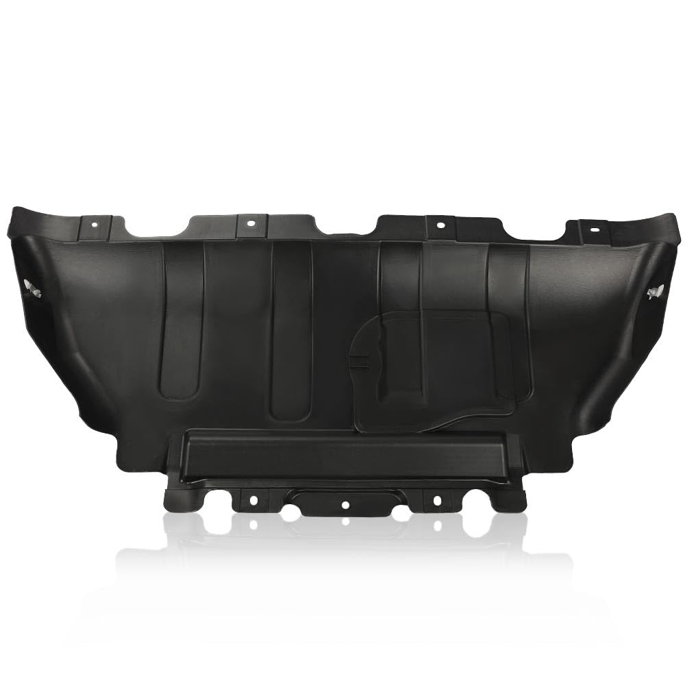 G-PLUS Front Engine Splash Shield Compatible with Dodge Durango 2011-2022/Compatible with 2011-2021 Jeep Grand Cherokee 68091772AB CH1228120