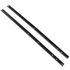 G-PLUS Roof Rack Side Rail Package Black 2 pcs Compatible with Chevy Traverse 2009-2017 19244264