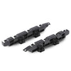 G-PLUS Front Left & Right Side 1pair Bumper Brackets Compatible with Honda Accord 2003-2007