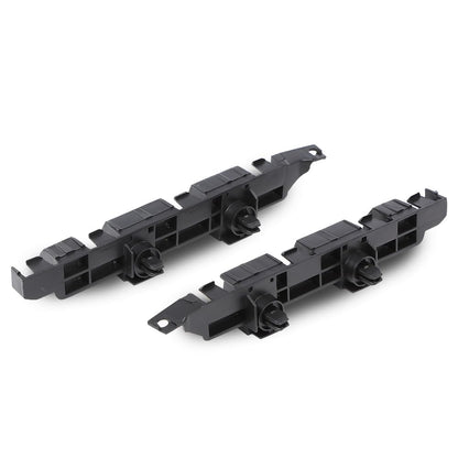 G-PLUS Front Left & Right Side 1pair Bumper Brackets Compatible with Honda Accord 2003-2007