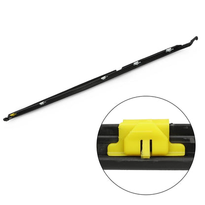 G-PLUS Weatherstrip Seals Door Glass Window Compatible with Miata MX-5 1990-2005 L&R NA0158810F, NA0159810F