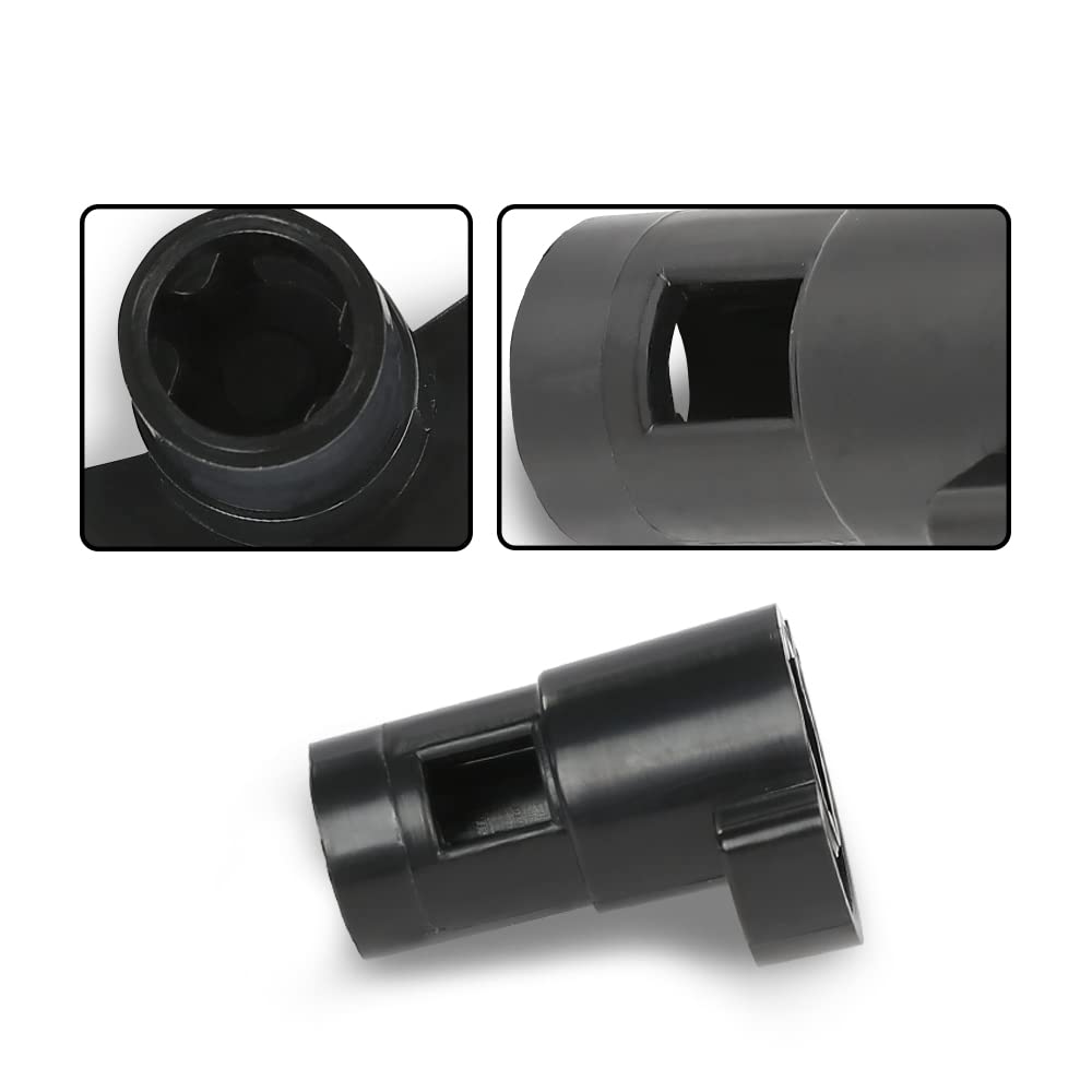 G-PLUS Blend Door Actuator Shaft/Lever Compatible with 2005-2010 Grand Cherokee Commander WK XK 5143183AA