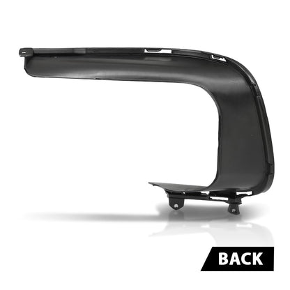 G-PLUS Rear Right Bumper Trim, Compatible with Porsche Cayenne 2011-2014, Passenger Side, 958505838009B9, PO1183101