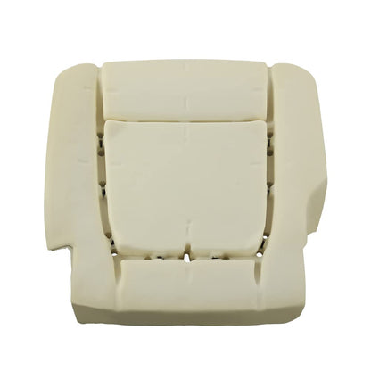 G-PLUS Bottom Seat Cushion Pad Left Driver Compatible with 2015-2016 Ford F150 FL3Z15632A23A White