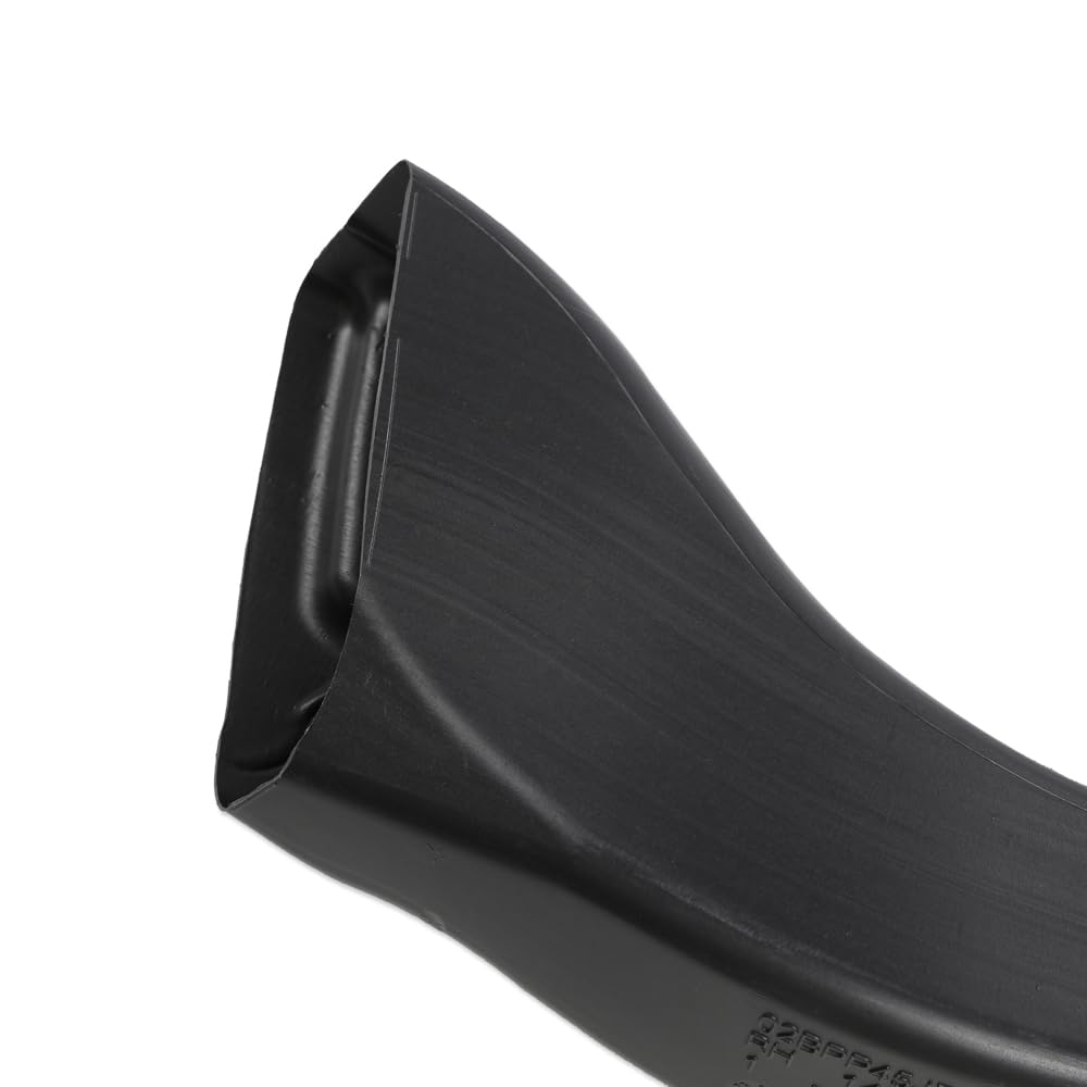 G-PLUS Front Brake Duct Kit Compatible with Chevy C7 Corvette 2014-2019, Fit Stingray's w/Adding the Z06 Grille and Functional Brake Ducts 23224728, 23224729, 11519376, 11570637