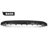 G-PLUS Front Lower Valance Skid Plate Board Guard Black Compatible with Toyota Rav4 2019-2023 527110R080B0 TO1095212