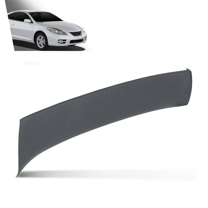G-PLUS Lower Dash Cover Compatible with Toyota Solara 2004-2008 Dashboard Cover Gray
