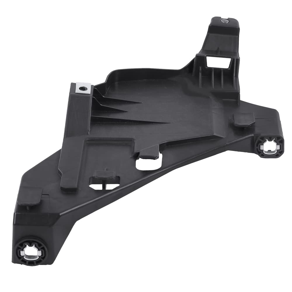 G-PLUS Front Headlight Brackets Head Light Lamp Mount Support Plate Bracket Compatible with Audi Q5 2013-2017 /Fit SQ5 2014-2017 Headlamp Housing Left & Right 8R0941454A AU2509107 8R0941453A AU2508107