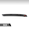 G-PLUS Rear Left Light Reflector Compatible with VW Beetle 2012-2016 5C5945701D Red