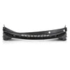 G-PLUS Cowl Top Panel Vent Windshield Wiper Motor Cover Compatible with Elantra 2014-2016 Black
