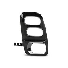 G-PLUS Fog Light Covers for Honda Odyssey 2021-2024 Left Black