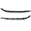 G-PLUS Rear Bumper Brackets Retainers Left Right Compatible with 2014 2015 2016 2017 Nissan Rogue 85220-4CE0A; 85221-4CE0A