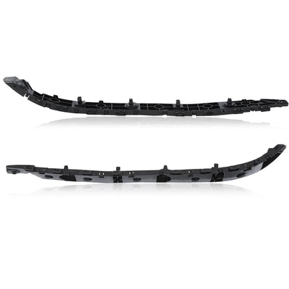 G-PLUS Rear Bumper Brackets Retainers Left Right Compatible with 2014 2015 2016 2017 Nissan Rogue 85220-4CE0A; 85221-4CE0A