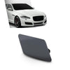 G-PLUS Headlight Washer Cover Cap Right Side Compatible with Jaguar XJ 2011-2018,Fit Jaguar XJR (submodel: Base, L) 2014-2017,Fit Jaguar XJR575 Base 2018
