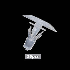 G-PLUS Door Weatherstrip Clips 25PCS Universal Window Seal Retainer Side View