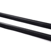 G-PLUS Weatherstrip Outer Door Window Trim Seal Belt Compatible with Toyota Corolla CE/LE/S/XLE/XRS/Base Sedan 4-Door 2009-2012 Window Moulding Trim 4 PCS