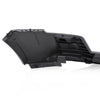 G-PLUS Front Upper Bumper Cover Compatible with Ford F150 XL Pickup 2009 2010 2011 2012 2013 2014, Textured Black, FO1000643, 11735587
