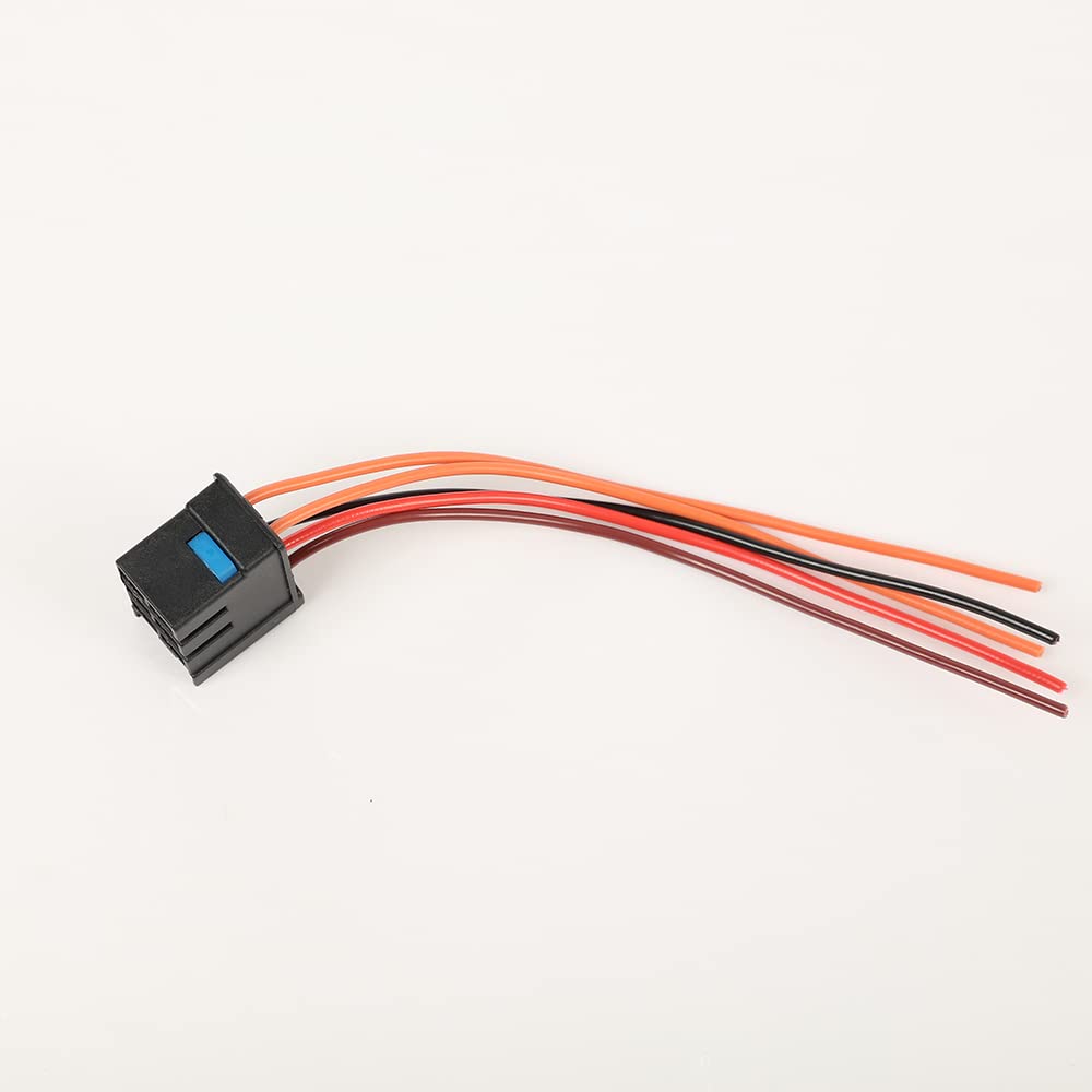 G-PLUS Junction Block Connector, Compatible with GM Upfitter Chevy GMC 1999-2006,Mbec Seo Connector #12193930