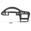 G-PLUS Dash Panel Speedometer Trim Bezel Compatible with Chevy Cavalier 2000-2005 22698064