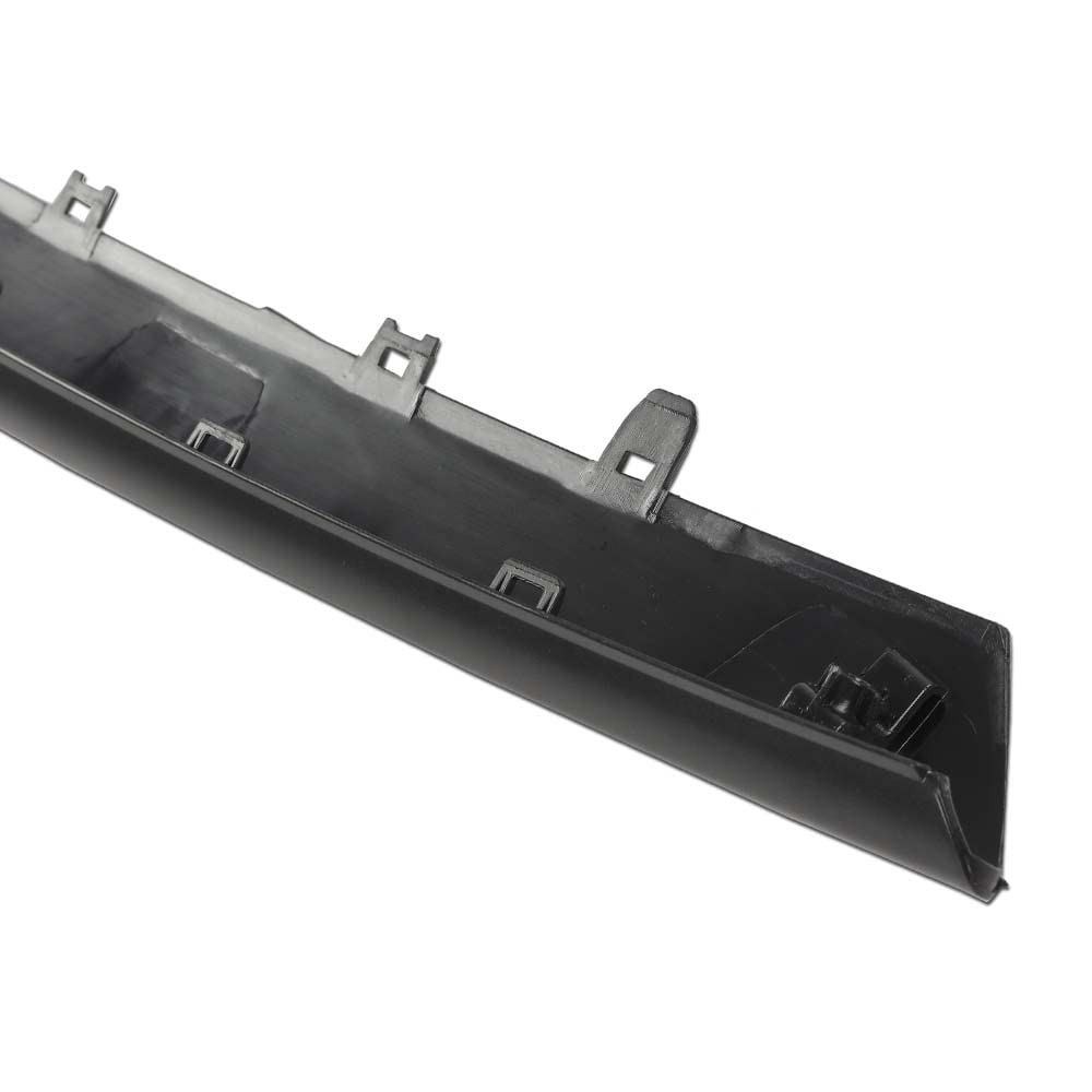 G-PLUS Front Bumper Cover Lower Molding Trim Compatible with Toyota Camry 2018 2019 2020 SE XSE Model 5312206040 5312206080