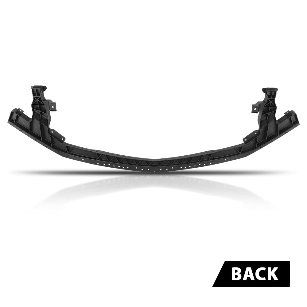 G-PLUS Bumper Face Bar Retainer Bracket Brace Mounting Kit Front Lower Compatible with Cadillac XTS Vsport Platinum/Premium 2014-2017,Fit XTS 2013-2017 20901635 20901635, GM1041168 Black