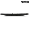 G-PLUS Tailgate Cap Moulding Trim Compatible with Ford F150 2015-2020 (Not Fit Flex Step) Rear Tailgate Protector Cover Replace for FL3Z-9941018-AA