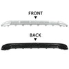 G-PLUS Front Lower Valance Skid Plate Board Guard Silver Compatible with Toyota Rav4 2019-2023 527110R080B0 TO1095212