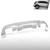 G-PLUS Rear Lower Bumper Valance Panel Compatible with Benz GLA250 (submodel: 4Matic, Base) 2015 2016 2017, Not Fit Models With AMG Style Bumper 1568850925 Silver