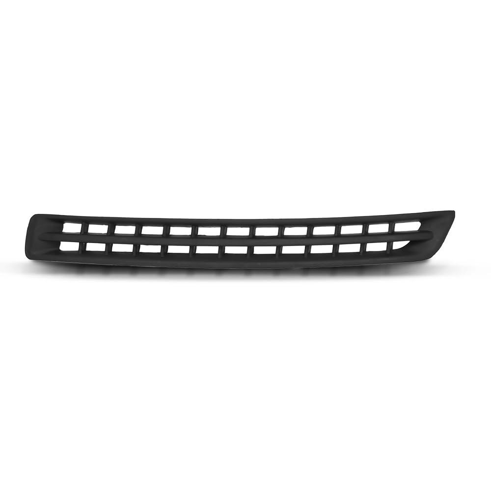 G-PLUS Front Left Bumper Grille Compatible with Volvo XC90 V8 2007-2011 / V8 Sport 2007-2008 Fit 3.2 R-Design 2012-2014 / Sport 2008 / Volvo XC90 2007-2014 30678953, VO1038107 Black