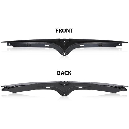 G-PLUS Front Bumper Grille Support Bar Compatible with Tesla Model S 2016 2017 2018 2019 2020 2021 1062472-00-F
